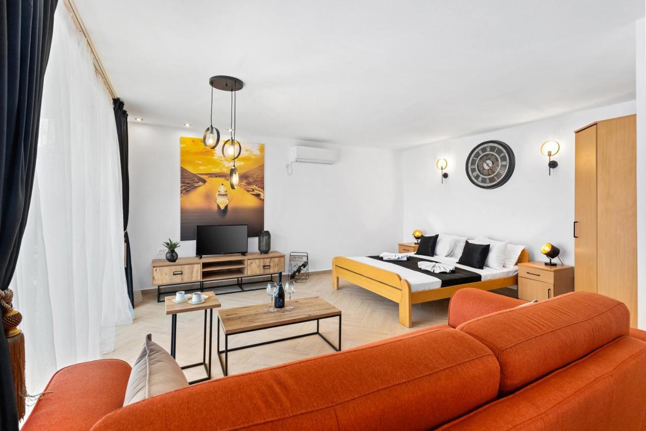 Apartments Casa Mia 코토르 외부 사진