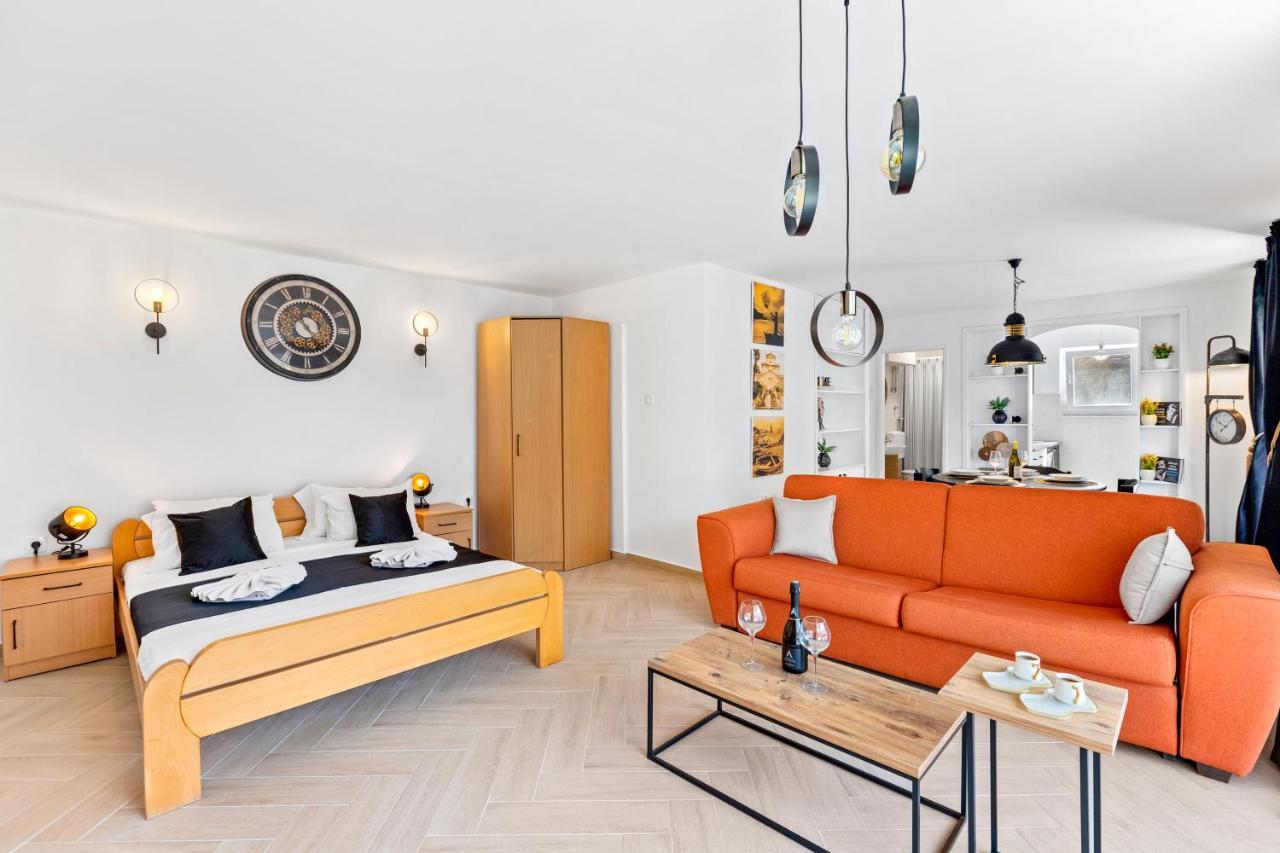 Apartments Casa Mia 코토르 외부 사진