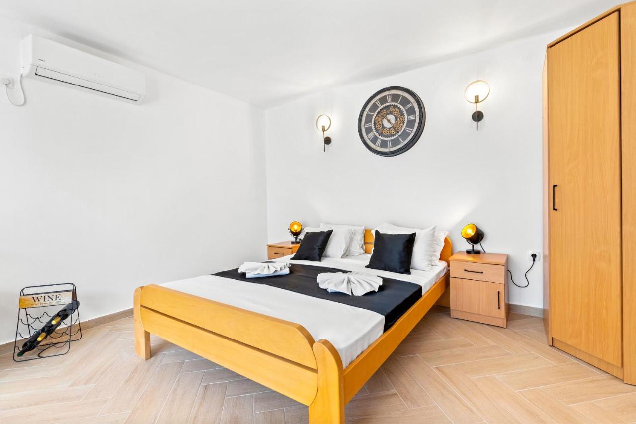 Apartments Casa Mia 코토르 외부 사진