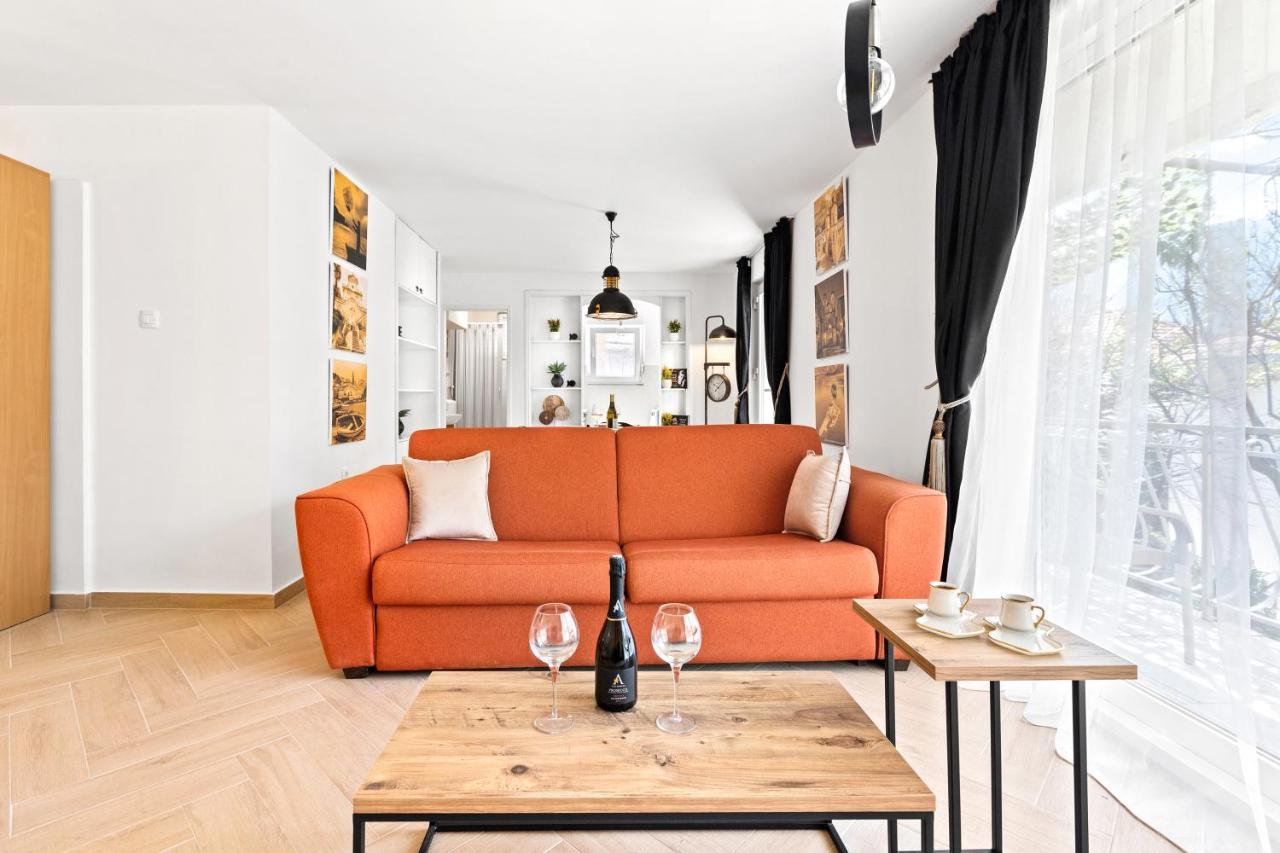 Apartments Casa Mia 코토르 외부 사진