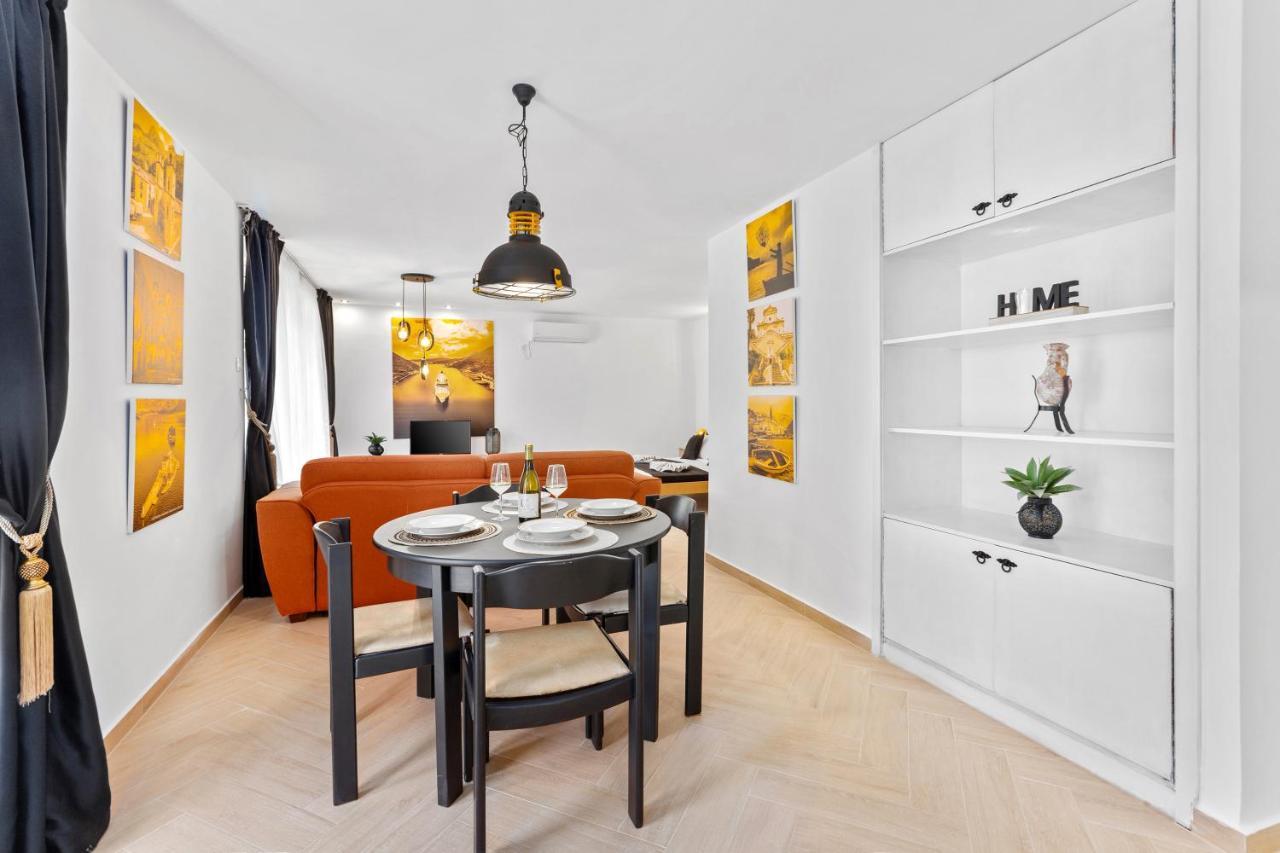Apartments Casa Mia 코토르 외부 사진
