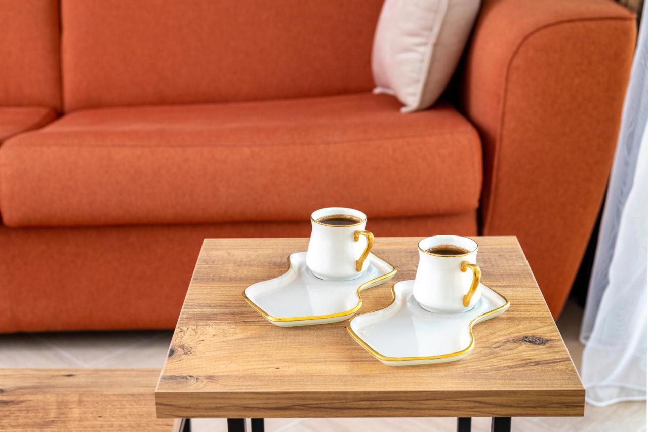 Apartments Casa Mia 코토르 외부 사진