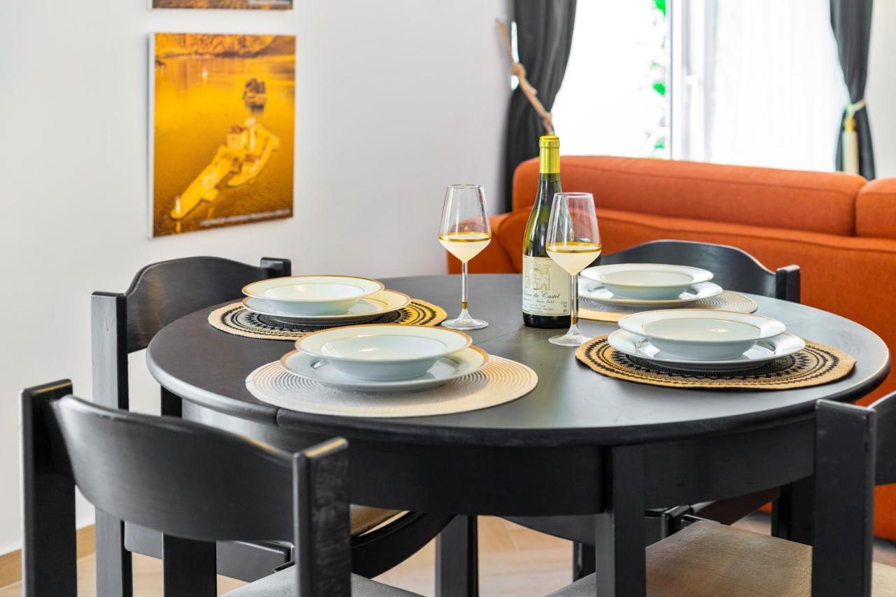 Apartments Casa Mia 코토르 외부 사진