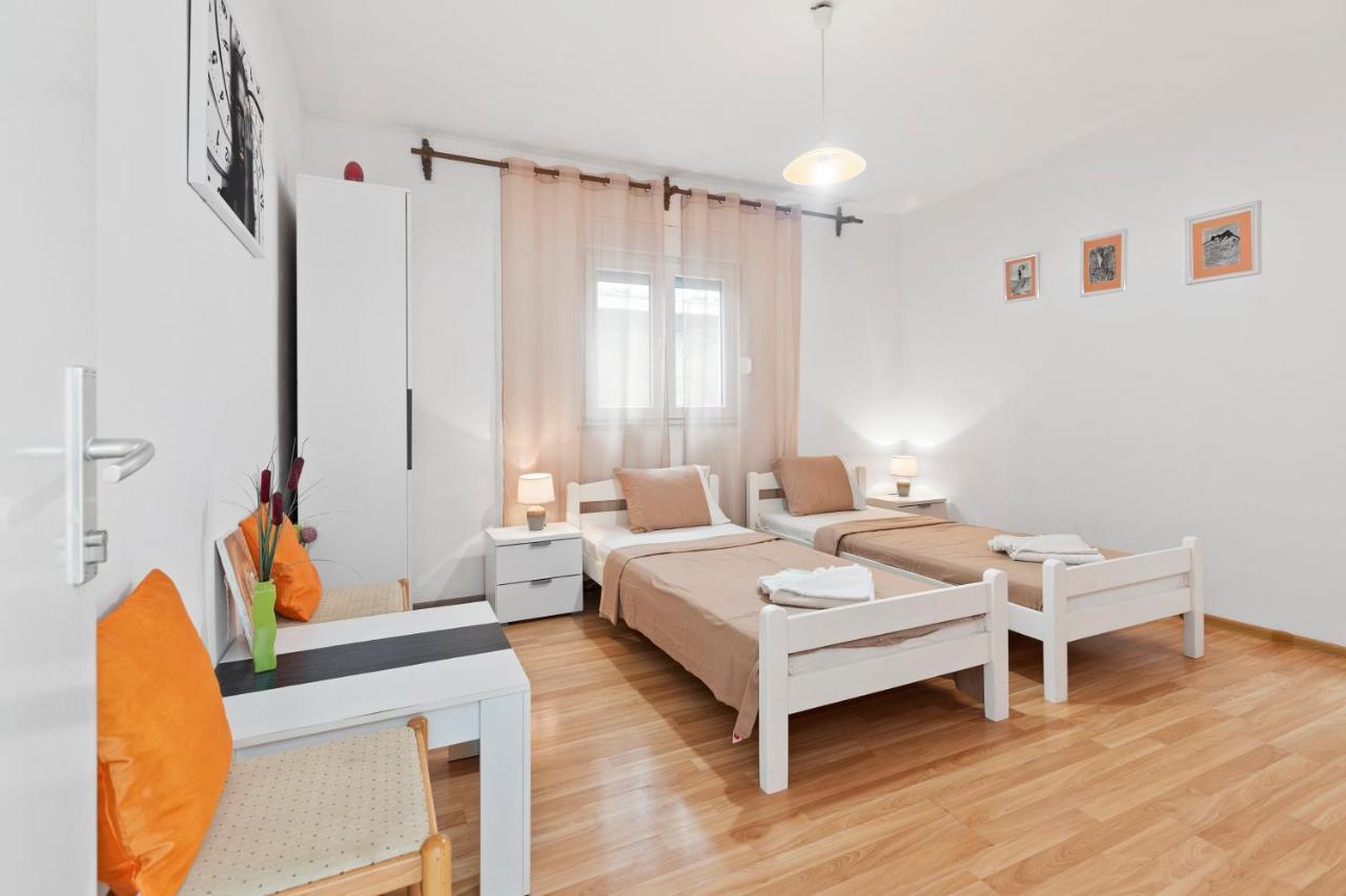 Apartments Casa Mia 코토르 외부 사진