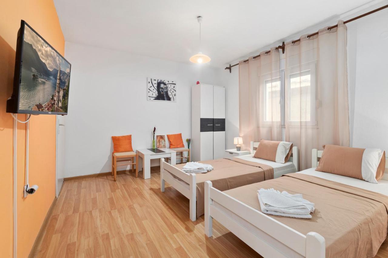 Apartments Casa Mia 코토르 외부 사진