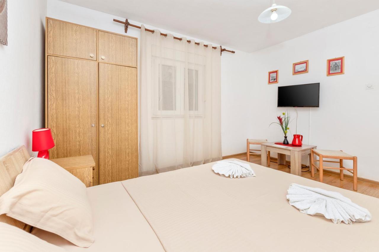 Apartments Casa Mia 코토르 외부 사진