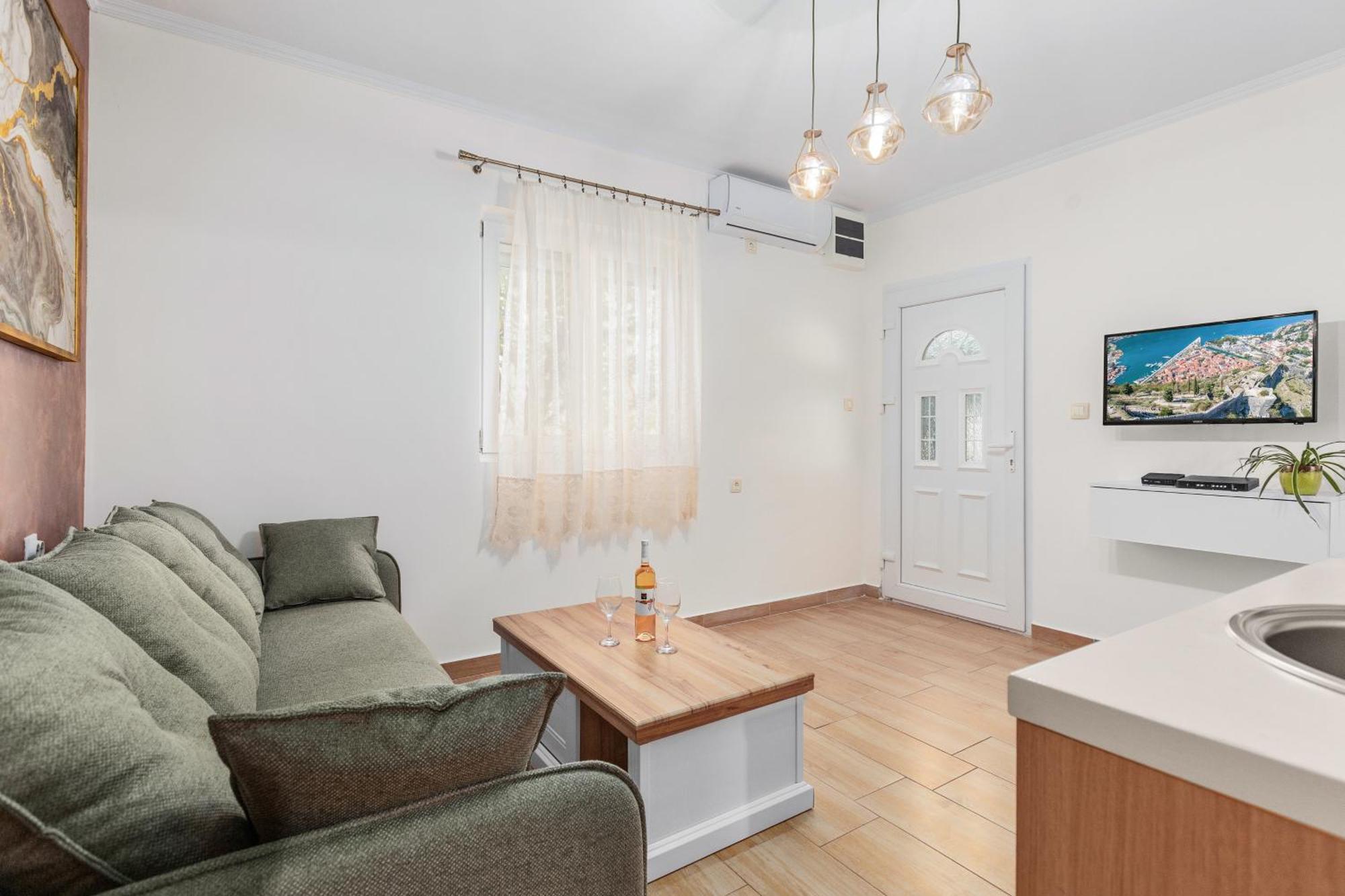 Apartments Casa Mia 코토르 외부 사진